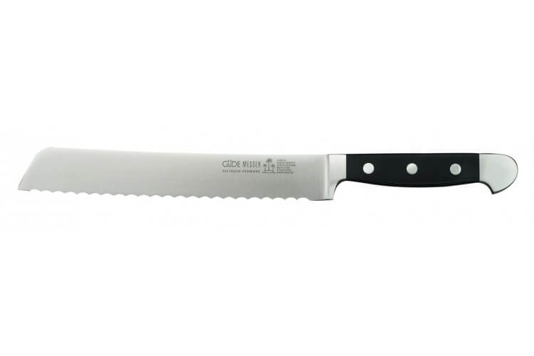 Couteau à pain 21cm forgé Alpha Güde