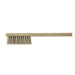 Brosse anti-oxydation en crin de cheval Cape Cod