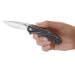 Couteau pliant CRKT Williwaw 6015 manche acier inox 10,5cm