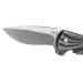 Couteau pliant CRKT Williwaw 6015 manche acier inox 10,5cm