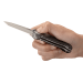 Couteau pliant CRKT M40-02 manche nylon renforcé par fibre de verre 10cm