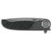 Couteau pliant CRKT M40-02 manche nylon renforcé par fibre de verre 10cm