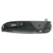 Couteau pliant CRKT M40-02 manche nylon renforcé par fibre de verre 10cm