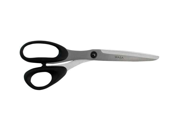 Ciseaux de cuisine multi-usages pour gauchers Wasa Solingen 21cm