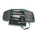 Trousse souple de 5 couteaux professionnels Sanelli Premana