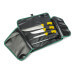 Trousse professionnelle de boucher 3 couteaux + 1 fusil Sanelli Skin
