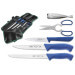 Trousse professionnelle du poissonnier 5 pièces Sanelli Premana
