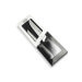 Coffret de 2 couteaux de boucher professionnels Sanelli SKIN Désosseur 16cm + Boucher 22cm