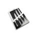 Coffret 4 couteaux de cuisine professionnels Sanelli Skin
