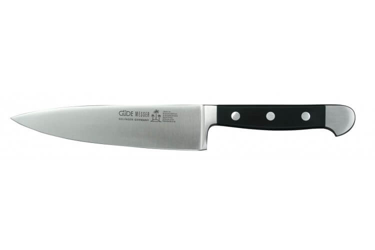 Couteau de Chef 16cm forgé Alpha Güde