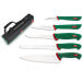 Trousse souple 5 couteaux professionnels Sanelli Premana