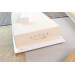 Pierre à aiguiser japonaise Suehiro Cerax céramique grains 3000 sur socle - Taille L