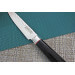 Couteau universel Wusaki Ebony AUS8 12cm manche ébène vernis
