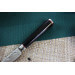 Couteau universel Wusaki Ebony AUS8 12cm manche ébène vernis