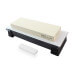 Pierre à aiguiser japonaise Suehiro Cerax céramique grains 3000 sur socle - Taille M