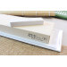 Pierre à aiguiser japonaise Suehiro Cerax céramique grains 3000 sur socle - Taille M