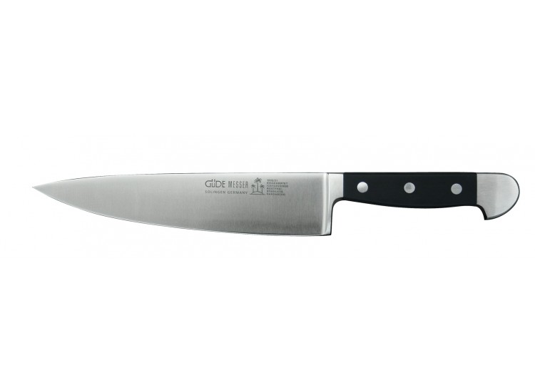 Couteau de Chef 21cm forg&eacute; Alpha G&uuml;de