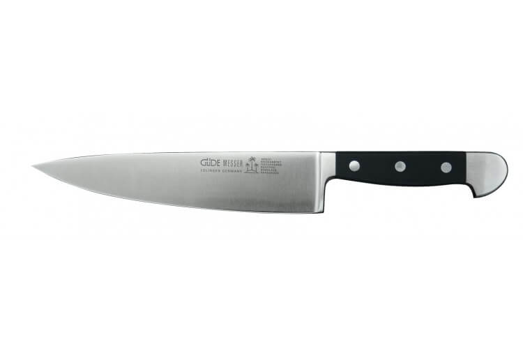 Couteau de Chef 21cm forgé Alpha Güde