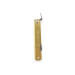Couteau de poche Higonokami Böker Kinzoku lame damassée 7,5cm manche cuivre