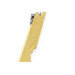 Couteau de poche Higonokami Böker Kinzoku lame damassée 7,5cm manche cuivre
