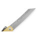 Couteau de poche Higonokami Böker Kinzoku lame damassée 7,5cm manche cuivre