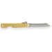 Couteau de poche Higonokami Böker Kinzoku lame damassée 7,5cm manche cuivre