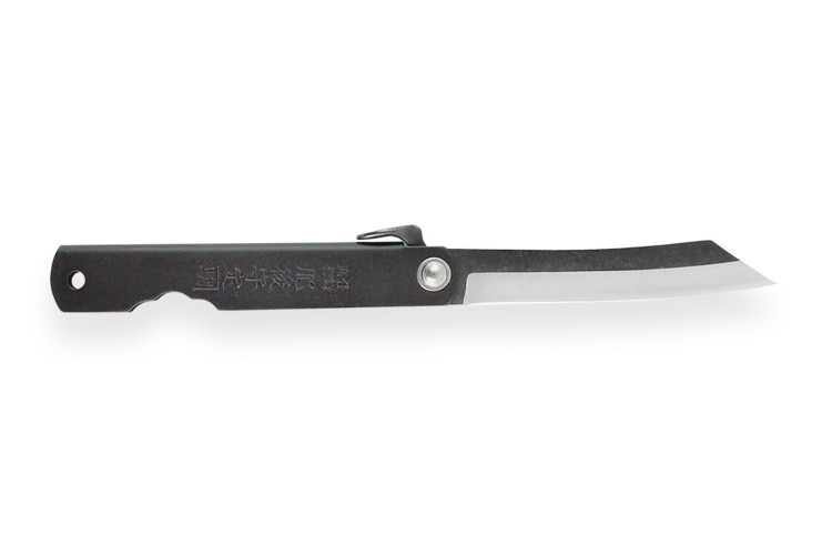 Couteau de poche Higonokami B&ouml;ker Kyoso acier 7Cr17 lame 7,5cm