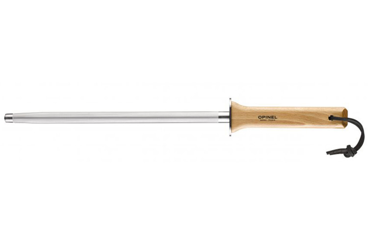Fusil &agrave; aiguiser Opinel m&egrave;che ronde 25cm