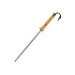 Fusil à aiguiser Opinel mèche ronde diamantée 25cm