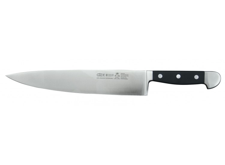 Couteau de Chef 26cm forg&eacute; Alpha G&uuml;de