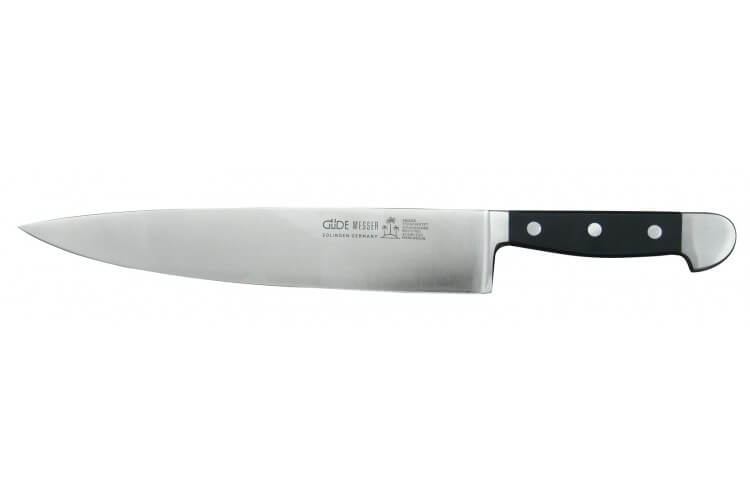 Couteau de Chef 26cm forgé Alpha Güde