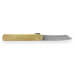 Couteau de poche Higonokami Kanetsune lame 9cm manche laiton