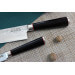 Coffret 2 couteaux Wusaki Ebony AUS8 ébène Chef + Office