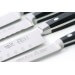 Couteau Santoku alvéolé 18cm forgé Alpha Güde