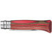 Opinel tradition n°8 lame acier inoxydable 8,5cm virole tournante bouleau lamellé