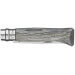 Opinel tradition n°8 lame acier inoxydable 8,5cm virole tournante bouleau lamellé
