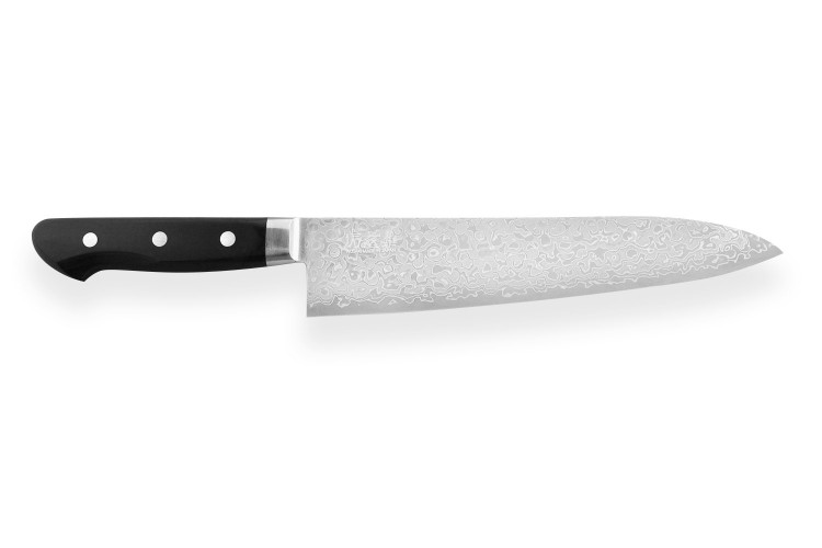 Couteau de chef japonais Wusaki Koshiro AUS10 21cm