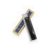 Couteau de poche Higonokami Kanetsune lame 7cm manche acier noir