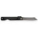 Couteau de poche Higonokami Kanetsune lame 7cm manche acier noir