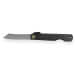 Couteau de poche Higonokami Kanetsune lame 7cm manche acier noir