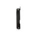 Couteau de poche Higonokami Kanetsune lame 7,5cm manche acier noir