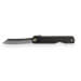Couteau de poche Higonokami Kanetsune lame 7,5cm manche acier noir