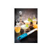 Râpe-Zesteur Microplane Premium Classic Neon bleu - 20,3cm