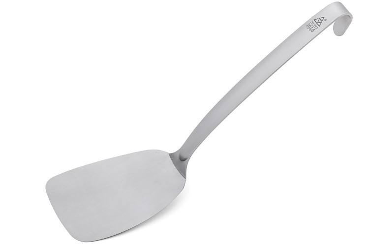 Spatule flexible Triangle s&eacute;rie 1946 acier inoxydable