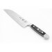 Couteau Santoku alvéolé 18cm forgé Alpha Güde