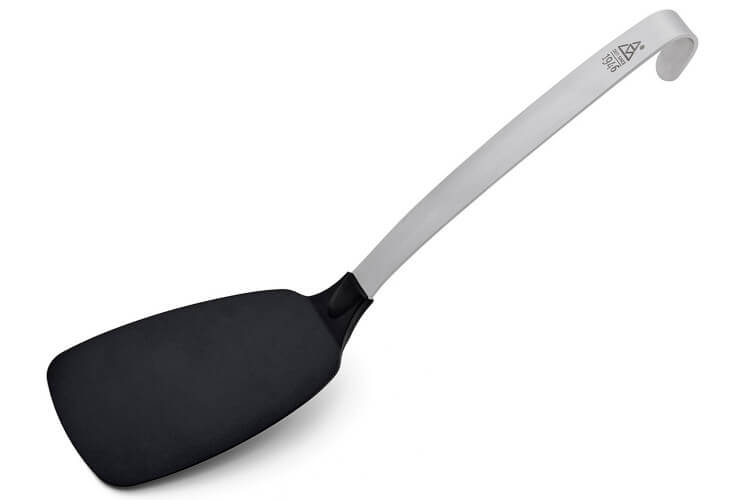 Spatule flexible Triangle série 1946 nylon et acier inoxydable