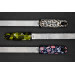 Râpe-Zesteur Microplane Premium Classic Funky léopard - 20,3cm