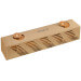 Trousse de rangement Opinel pour 8 couteaux de cuisine