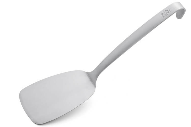 Spatule rigide Triangle série 1946 acier inoxydable