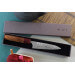 Couteau universel japonais artisanal Yoshimi Kato 12cm SG2 Damascus